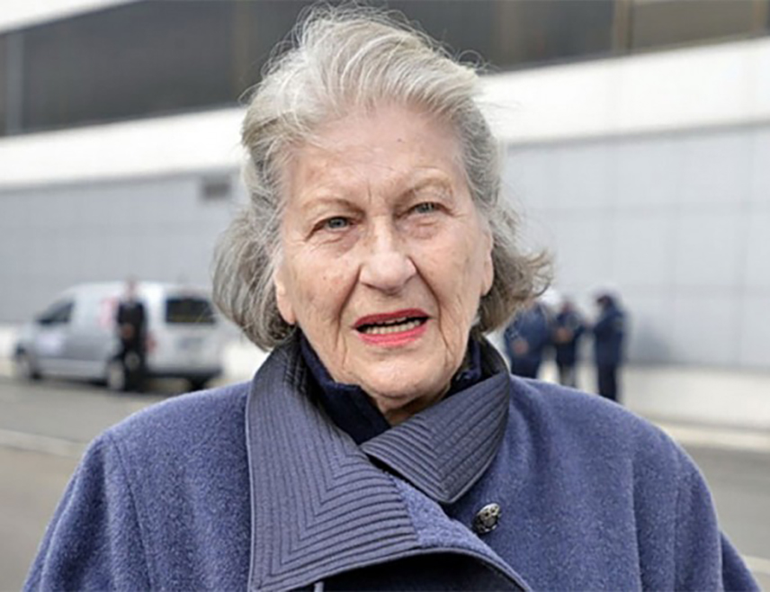 BELGRADE, JANUARY 1 /SRNA/ - Former Republika Srpska President Biljana Plavšić told SRNA that she is happy Republika Srpska will soon celebrate 33 years of existence and emphasized that Serbs need wisdom and unity.