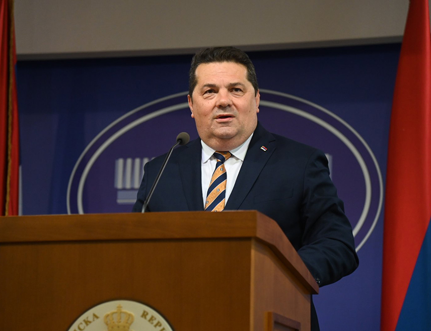 BANJA LUKA, JANUARY 13 /SRNA/ - The Speaker of the National Assembly of Republika Srpska Nenad Stevandić told SRNA today that the Minister of Foreign Affairs in the Council of Ministers Elemdin Konaković is trying to bring BiH into a phase of conflict and instability.
