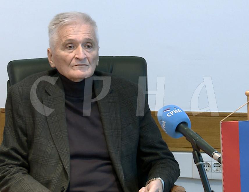 BANJA LUKA, JANUARY 18 /SRNA/ - Deputy Speaker of the House of Peoples of the BiH Parliamentary Assembly, Nikola Špirić, has told SRNA that sanctions are a weapon in the hands of the powerful, which are in conflict with the concepts of basic democratic principles and human rights.