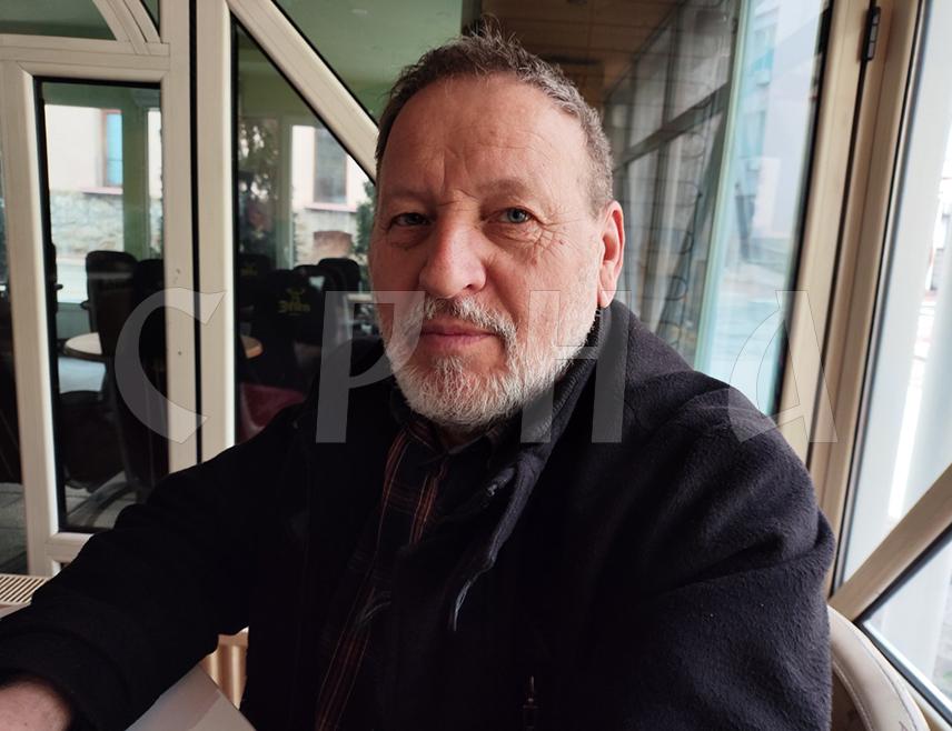 SREBRENICA, JANUARY 23 /SRNA/ - For years, Srebrenica Bosniaks have been illegally erecting various memorials and fountains with inappropriate contents on usurped land, while destroying Serb monuments, the leader of Srebrenica SDS, Momčilo Cvjetinović, told SRNA.