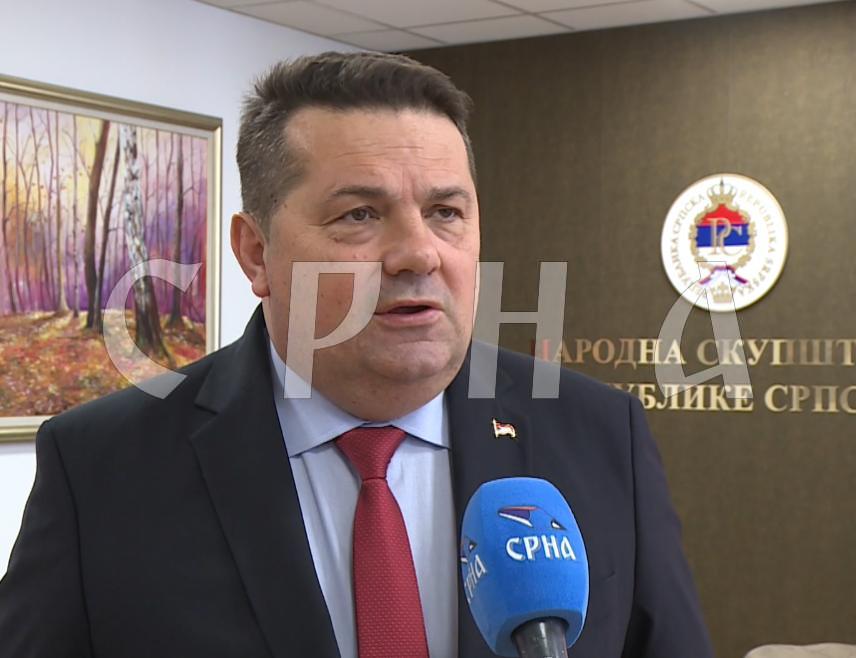 BANJA LUKA, FEBRUARY 2 /SRNA/ - The Speaker of the Republika Srpska National Assembly, Nenad Stevandić, has said that non-governmental organizations implement an agenda that is often aimed at erasing Serbian identity and sovereignty.