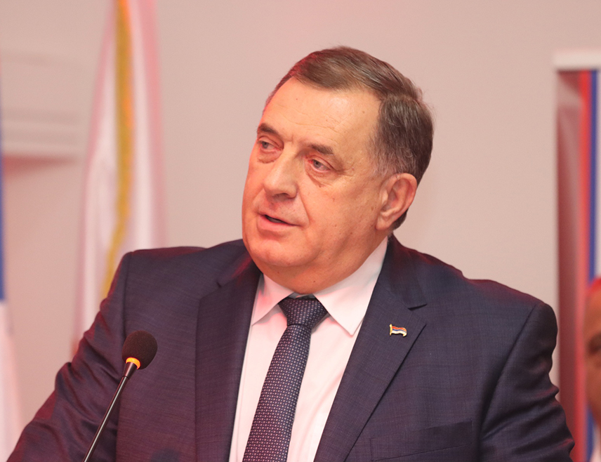 BANJA LUKA, FEBRUARY 2 /SRNA/ - Republika Srpska President Milorad Dodik said that Republika Srpska and Serbia will soon mark Sretenje, which is recorded in the Declaration of the All-Serbian Assembly as a joint holiday celebrating the statehood of both Serbia and Republika Srpska.