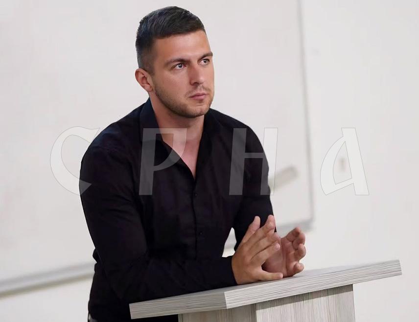 ISTOČNO SARAJEVO, FEBRUARY 28 /SRNA/ - Historian Lazar Škobo told SRNA that the Constitution of 1992 represents the legal formulation of the will and determination of the Serb people to survive in the area where they have lived for a millennium and a half and emphasized that, despite all the suffering, the Serb people agreed to the concession that resulted in Dayton.