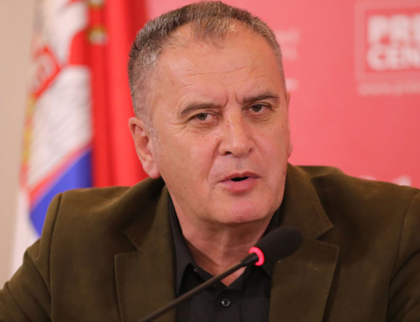 BELGRADE, MARCH 6 /SRNA/ - The Director of the Eurasian Security Forum Mitar Kovač assessed that time is the ally of Republika Srpska in defending its rights under the Dayton Agreement and that this is the reason behind the hysterical reaction of the political elite in Sarajevo, which cannot accept sharing BiH with others.