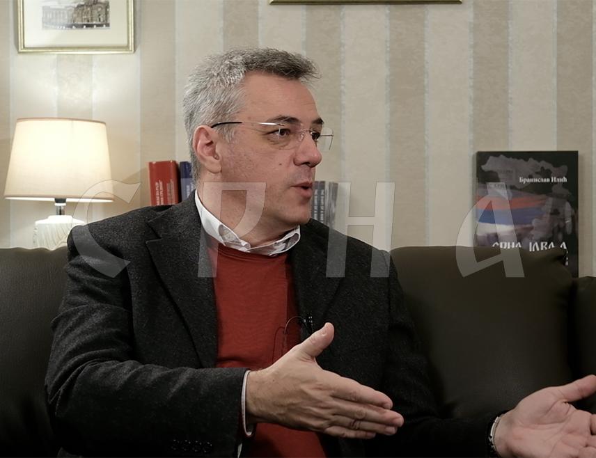 BANJA LUKA, MARCH 8 /SRNA/ - Advisor to the President of Republika Srpska Ognjen Tadić said that one of the things Republika Srpska is fighting for is that the Constitutional Court of Bosnia and Herzegovina works in accordance with the Constitution, which was often not the case.