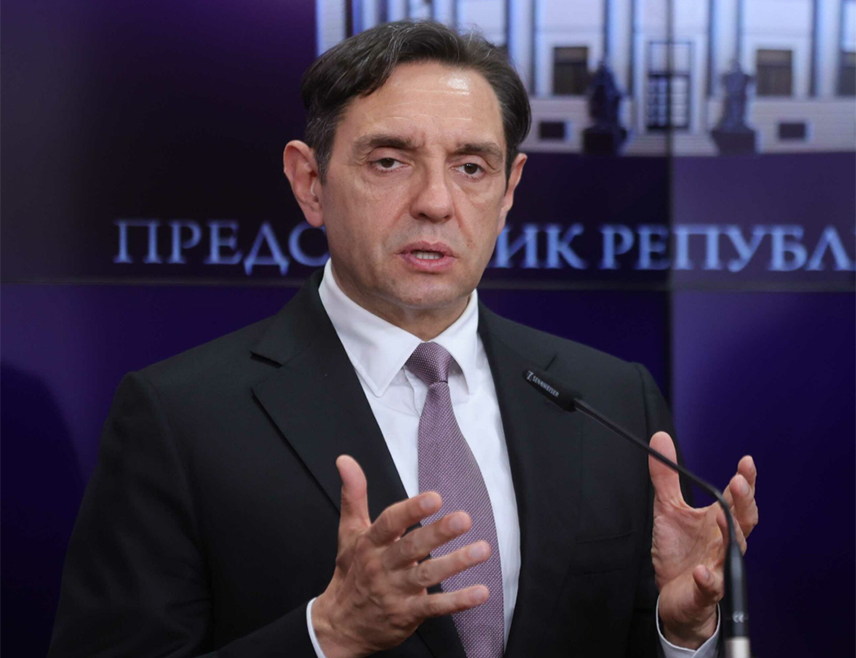 BELGRADE, MARCH 17 /SRNA/ - Serbian Deputy Prime Minister Aleksandar Vulin says he expects the European Commission to continue its hypocritical policy and the destabilization of BiH.