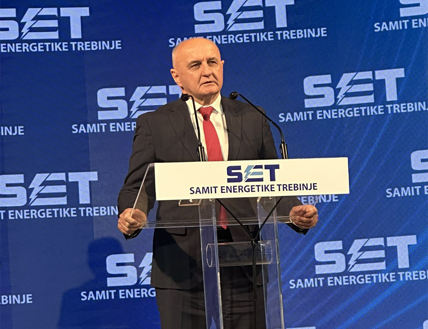 TREBINJE, MARCH 19 /SRNA/ - The Minister of Energy and Mining of Republika Srpska Petar Đokić has said that Republika Srpska is responsibly implementing its energy policy, despite political pressures on the Republic's institutions.