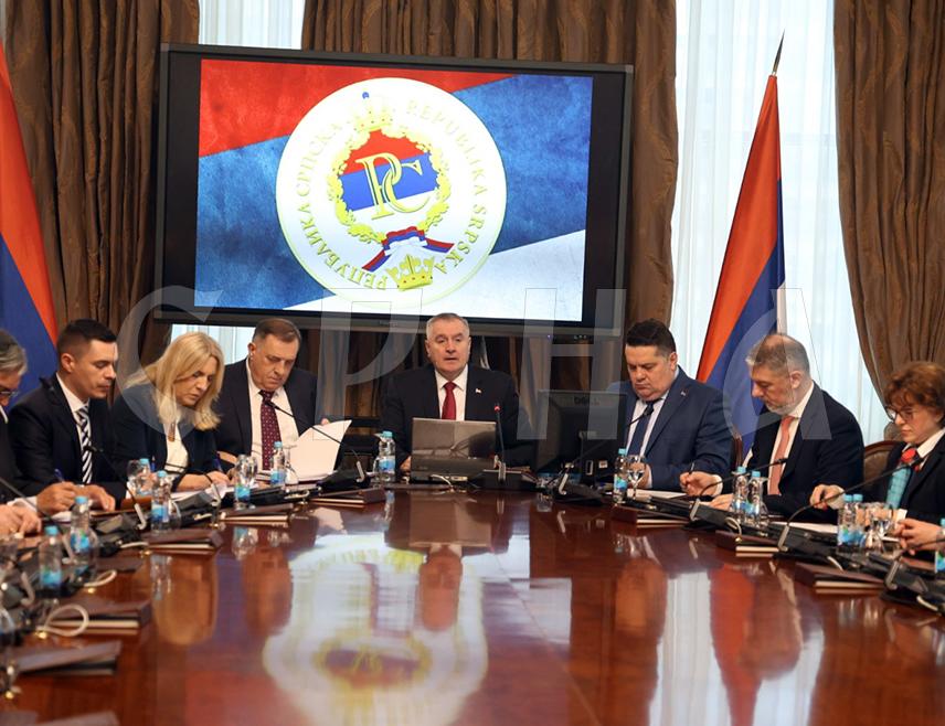 BANJA LUKA, APRIL 5 /SRNA/ - Summarizing the Republika Srpska economic indicators, Republika Srpska Prime Minister Radovan Višković said that GDP per capita at the end of 2018 was BAM 9,304, while in 2023 it reached BAM 14,429, which speaks volumes about the progress here.