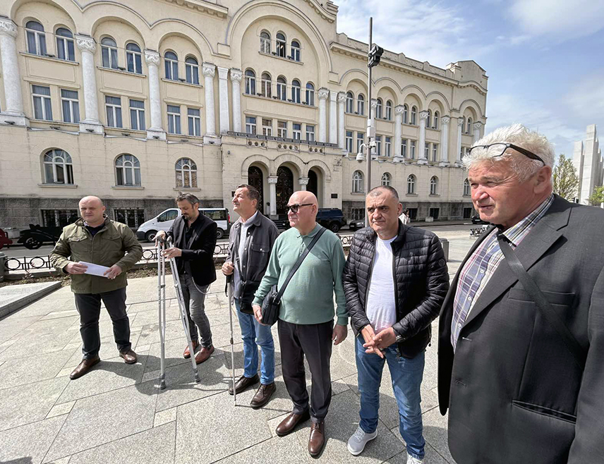 БАЊАЛУКА, 14. АПРИЛА /СРНА/ - Градски одбор Удружења инвалида Бањалуке упутио је молбу Градској управи да предвиђени износи у нацрту градског буџета за ову годину, који се односе на помоћ удружењима особа са инвалидитетом, буду увећани за 25 одсто у односу на прошлогодишњи буџет.
