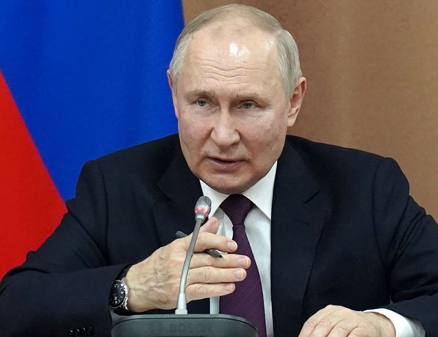 МОСКВА, 17. АПРИЛА /СРНА/ - Русија ће учинити све што је у њеној моћи да ослободи преостале таоце из Газе, изјавио је руски предсједник Владимир Путин.