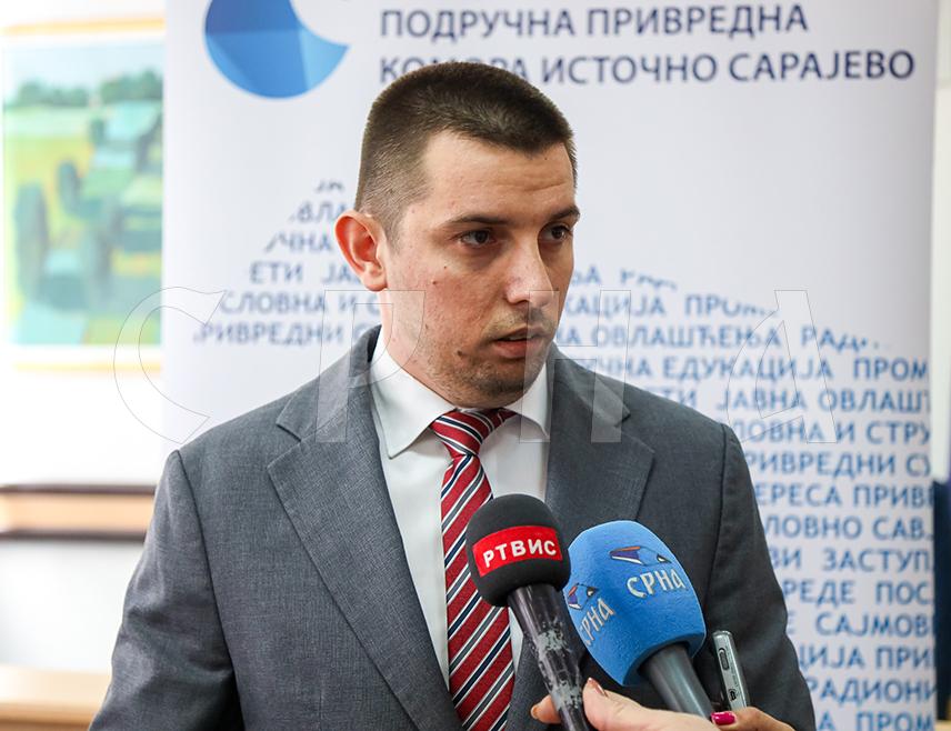 GRADIŠKA, APRIL 17 /SRNA/ - The Minister of Trade and Tourism of Republika Srpska Denis Šulić has said today that this year there will be around 20,000 vouchers available for domestic tourists and around 10,000 will be distributed to agencies that bring foreign guests.