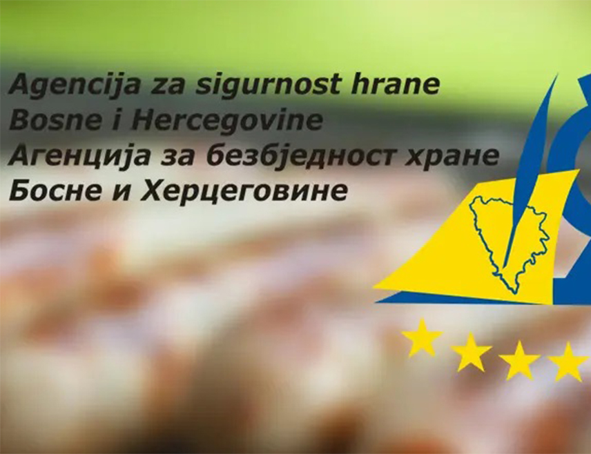 САРАЈЕВО, 18. АПРИЛА /СРНА/ - У БиХ је заштићено 20 прехрамбених производа у складу са правилником којим је преузета правна тековина ЕУ, саопштено је из Агенције за безбједност хране БиХ.