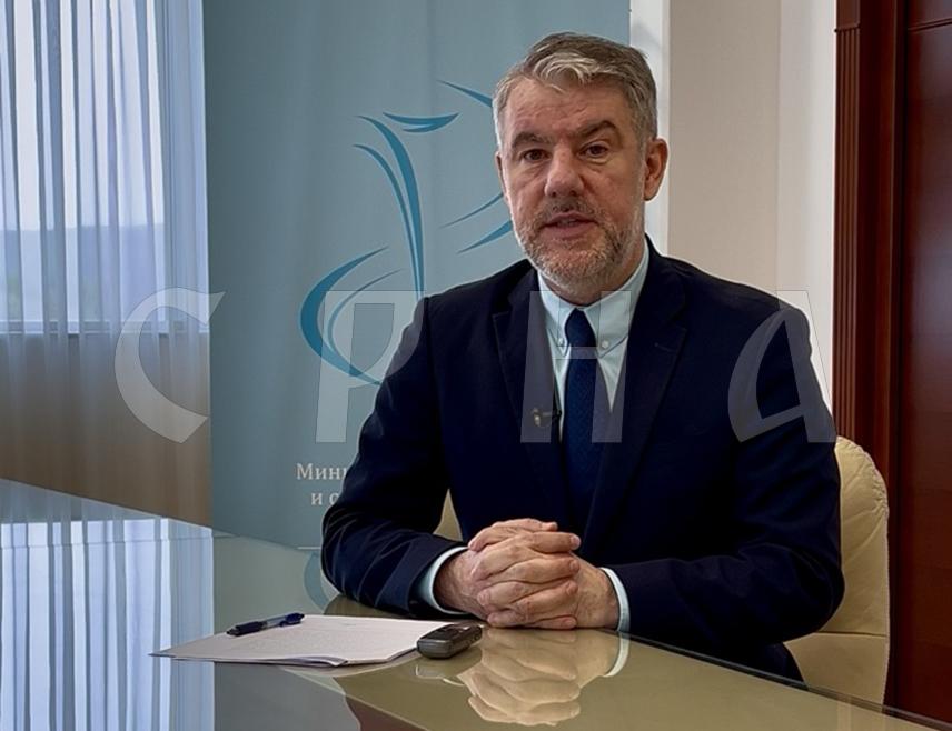 BANJA LUKA, APRIL 18 /SRNA/ - The Minister of Health and Social Welfare of Republika Srpska Alen Šeranić said that the Government of Srpska is actively working on implementing a financial model to settle the tax debts of hospitals, with the first to have all debts cleared being the Srbija Hospital in East Sarajevo.