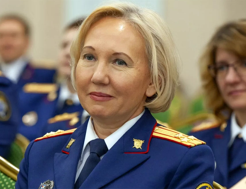 МОСКВА, 19. АПРИЛА /СРНА/ - Истражна комисија Русије идентификовала је три украјинска команданта умијешана у велики напад на руски град Курск 15. априла, рекла је портпарол Комисије Светлана Петренко.