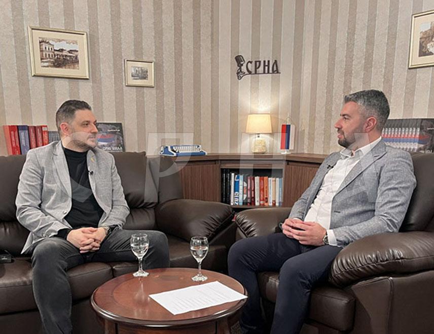 BANJA LUKA, APRIL 19 /SRNA/ - Historian Predrag Lozo told SRNA that Jasenovac is the biggest tomb of the Serbian people, because of which in later decades they stood up for their protection and created Republika Srpska, stating that it is because of this that a culture of memory should be cultivated.