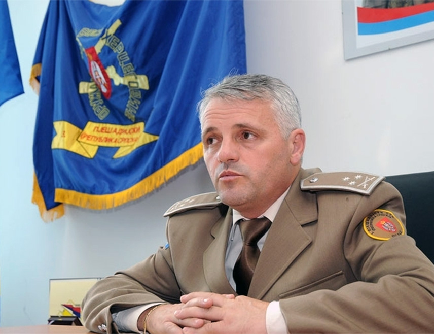 BANJA LUKA, APRIL 24 /SRNA/ - Republika Srpska Army Colonel Rajko Knežević believes that the arrival of the members of the BiH State Investigation and Protection Agency /SIPA/ in a uninational composition, in East Sarajevo was aimed at provoking Srpska's reaction from Srpska, which is further confirmed by the fact that the people with a dubious past were sent.