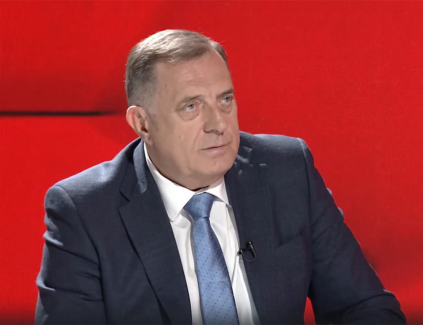 BANJA LUKA, April 30 (SRNA) – The President of Republika Srpska Milorad Dodik stated that the Brčko District will share the fate of BiH as a whole, and that Muslims are gravely mistaken if they believe they can achieve anything there to their advantage.