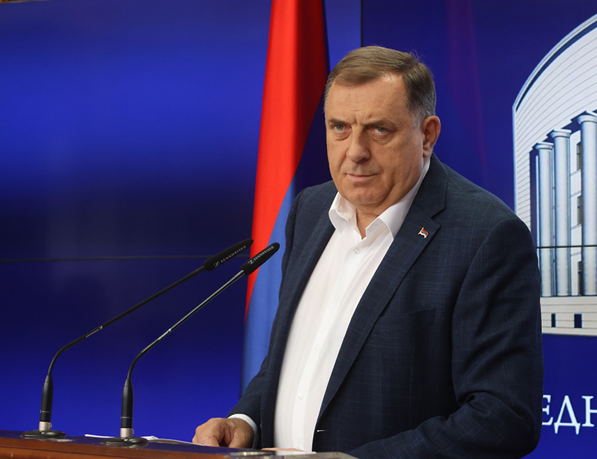 BELGRADE, MAY 7 /SRNA/ - Republika Srpska President Milorad Dodik announced that several foreign factories would be opened in Srpska within a month.