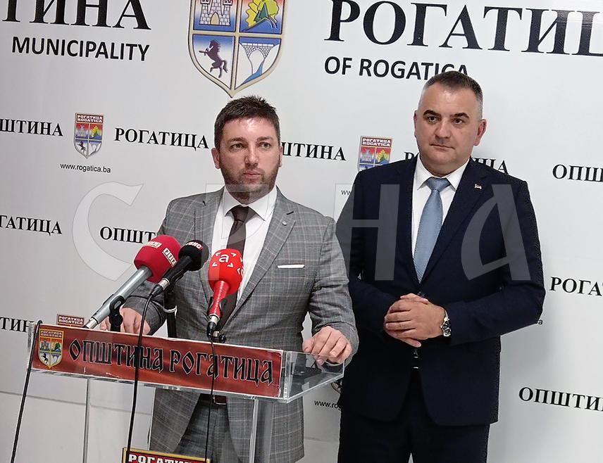 РОГАТИЦА, 7. МАЈА /СРНА/ - Начелник Рогатице Нинослав Прелић очекује да ће
ова општина у наредне двије године имати погон за комплетну прераду кромпира.