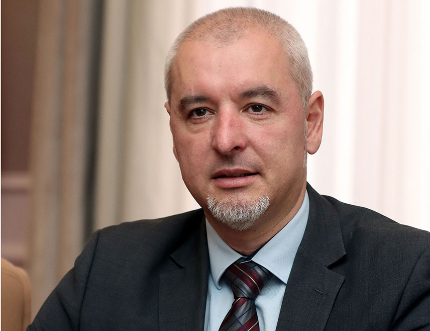 BANJA LUKA, MAY 8 /SRNA/ - International relations expert Luciano Kaluža told SRNA that the significance of world leaders gathering in Moscow lies in the consistent respect for the value system that liberated Europe in World War II, a system that the "new" Europe and its officials have lost and deliberately altered.