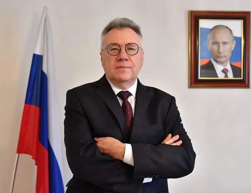 SARAJEVO, MAY 9 /SRNA/ - The Ambassador of the Russian Federation to BiH Igor Kalabukhov said that following the victory over fascism, a second victory is also expected in Moscow, as a more just world order is emerging, one in which multipolar organizations will ensure true equality among states based on the values of the UN Charter.