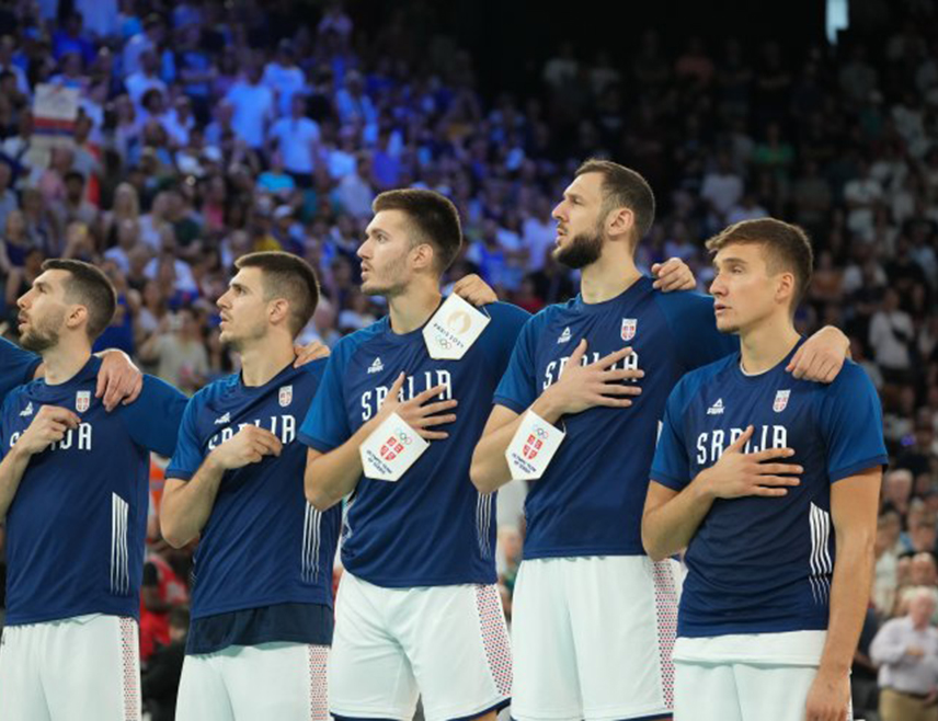 БЕОГРАД, 13. МАЈА /СРНА/ - Кошаркаши Србије ће у квалификацијама за Мундобаскет у Катару 2027. године играти против Турске, БиХ и другопласираног у претквалификационој групи "А" гдје су Словачка, Швајцарска и Украјина.