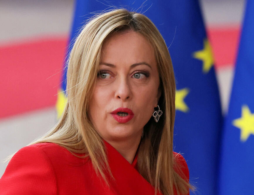 РИМ, 14. МАЈА /СРНА-Ројтерс/ - Италијански премијер Ђорђа Мелони изјавила је да Израел мора да поштује међународно право у својој војној операцији у Појасу Газе.