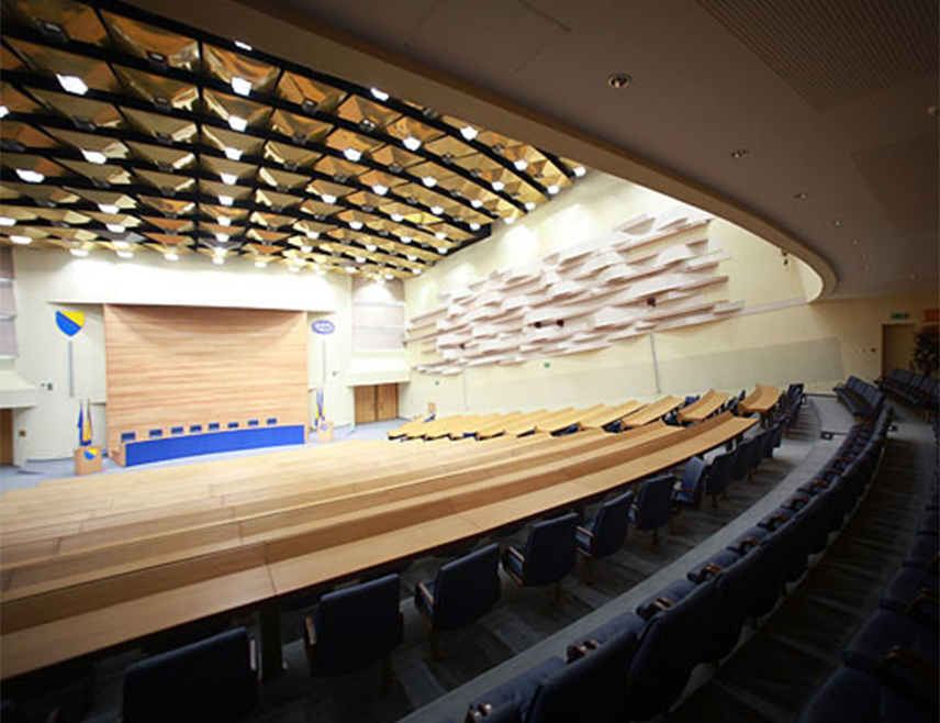 SARAJEVO, MAY 15 /SRNA/ – Members of the House of Representatives of the BiH Parliamentary Assembly, Saša Magazinović, Sabina Ćudić, and Borislav Borenović, have spent a total of BAM 150,210 on official international trips over the past three years.
