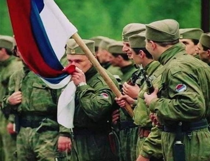 БИЈЕЉИНА, 18. МАЈА /СРНА/ - Предсједништво Српске Републике БиХ је 19. маја 1992. године прогласило Закон о Војсци Српске Републике БиХ /касније Војска Републике Српске/, чиме је створен правни оквир за војску која је послије повлачења ЈНА остала да штити виталне интересе Срба у бившој БиХ.