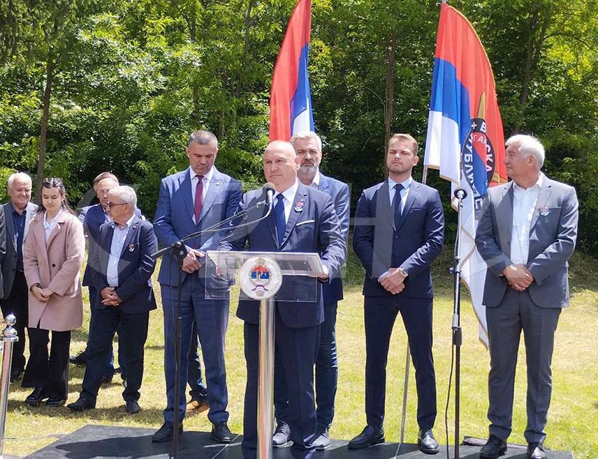 BANJA LUKA, MAY 25 /SRNA/ - The Head of the Organisation of Republika Srpska Army Senior Officers Slobodan Župljanin says that General Momir Talić was not only RSA commander, but above all a Serb military commander who stands shoulder to shoulder with the famous commanders of Serb liberation wars.