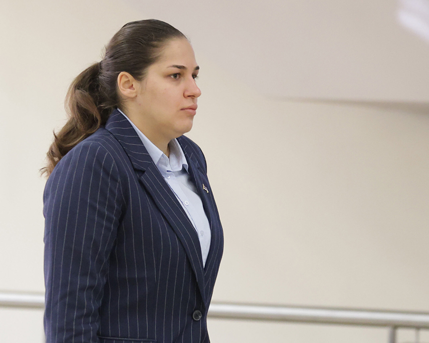 BANJA LUKA, JUNE 4 /SRNA/ - Anja Ljubojević, the Republika Srpska National Assembly Deputy Speaker, told SRNA that Elmedin Konaković, the Minister of Foreign Affairs in the Council of Ministers, confirms with every move that he is working against the Dayton-based BiH, as all his actions are aimed against Republika Srpska and its leadership, which are equal partners in accordance with the Dayton Peace Agreement.