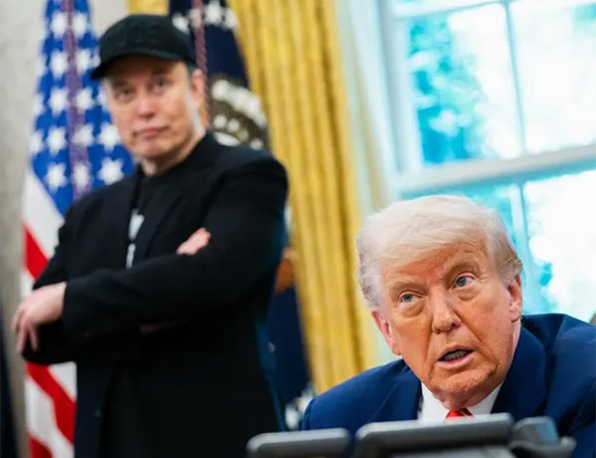 ВАШИНГТОН, 7. ЈУНА /СРНА-Ројтерс/ - Амерички предсједник Доналд Трамп рекао је да ће бити "озбиљних посљедица" ако милијардер Илон Маск буде финансирао чланове Демократске странке као противкандидате републиканацима који буду гласали за Трампов закон о смањењу пореза.