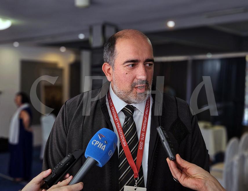 TREBINJE, JUNE 11 /SRNA/ – The EU is currently in crisis, just as the Ottoman Empire was in the second half of the 19th century, said Dušan Proroković, member of the Institute of International Politics and Economics, in Trebinje.