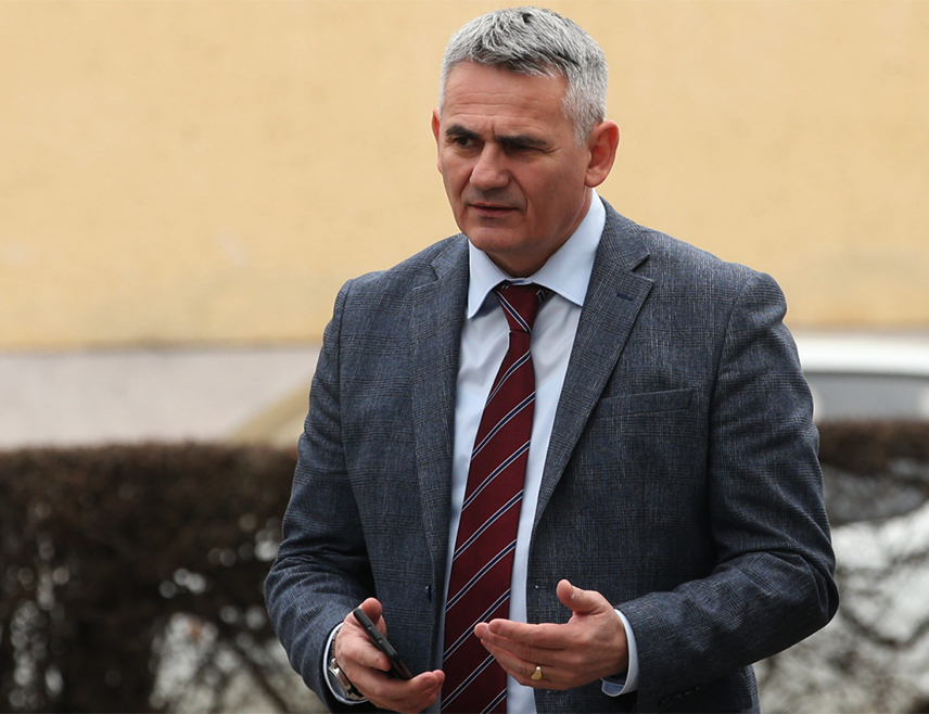 BRČKO, JUNE 12 /SRNA/ – Brčko must be part of the Sarajevo–Belgrade highway route, said the Mayor of Brčko District Siniša Milić, expressing hope that special attention will be given to the adoption of a new spatial plan in the district.