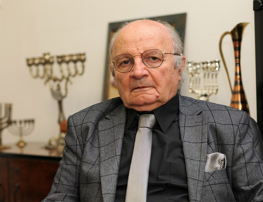 SARAJEVO, JUNE 12 /SRNA/ – The President of the Jewish Community of BiH Jakob Finci strongly criticized the decision to prevent the European Rabbis Conference from being held in Sarajevo, calling the move a self-inflicted blow for BiH, and expressed concern over antisemitic comments on social media.