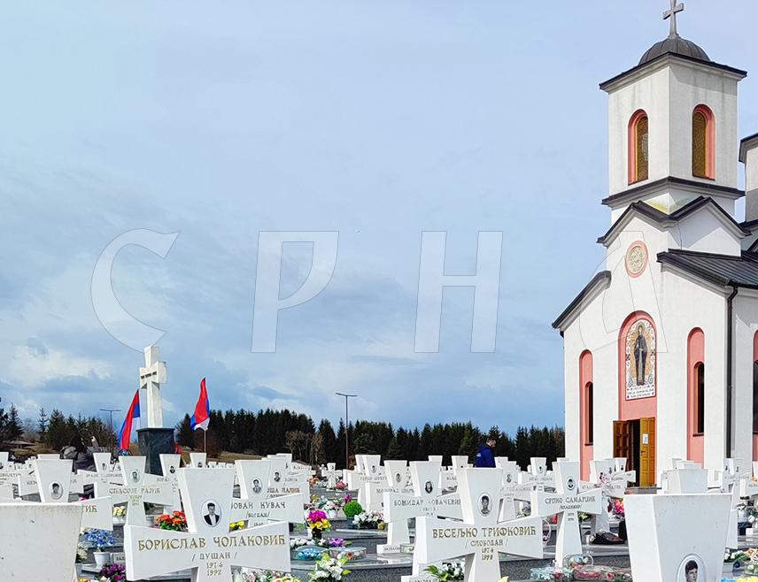 BANJA LUKA, JUNE 15 /SRNA/ - The marking of the defence of Sarajevo-Romanija Serbs between 1992 and 1995 will be held tomorrow in Sokolac and on Ravna Romanija.