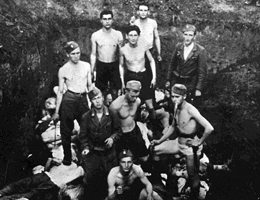 БАЊАЛУКА, 24. ЈУНА /СРНА/ - Након што су Дракулић и Шарговац остали пусти, јер су усташе све поклале, дошао је ред на трећи чин и сусједно село – Мотике, гдје су, према доступним подацима, кољачи убили 679 српских житеља.