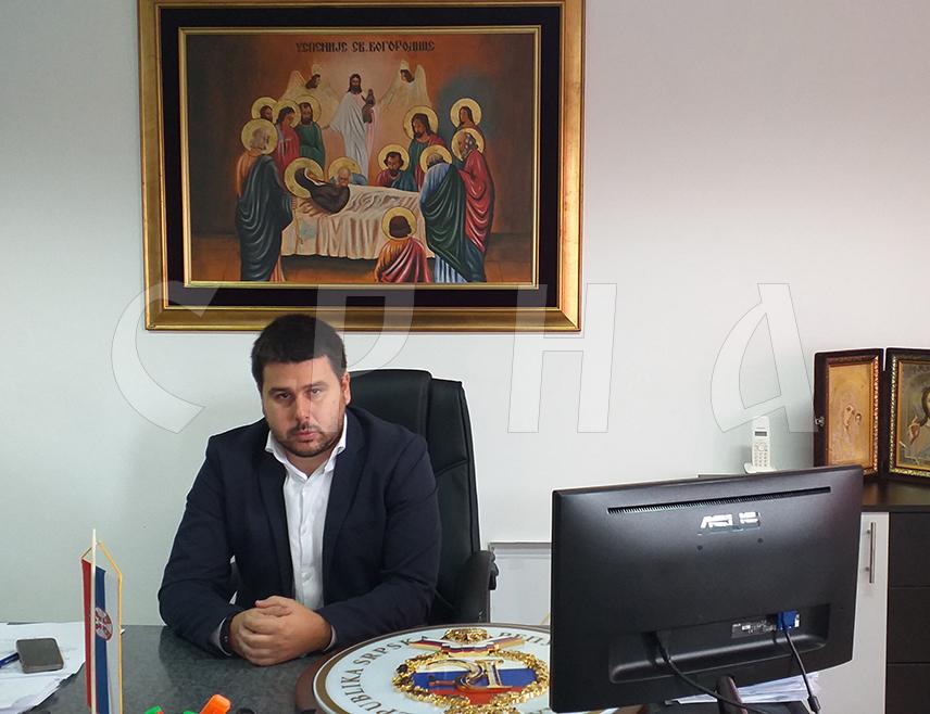 ŠEKOVIĆI, JUNE 21 /SRNA/ – The gasification project of the eastern part of Republika Srpska represents a major development opportunity for Šekovići and the entire region, said the head of the Šekovići municipality, Miladin Lazić, in a statement to SRNA.