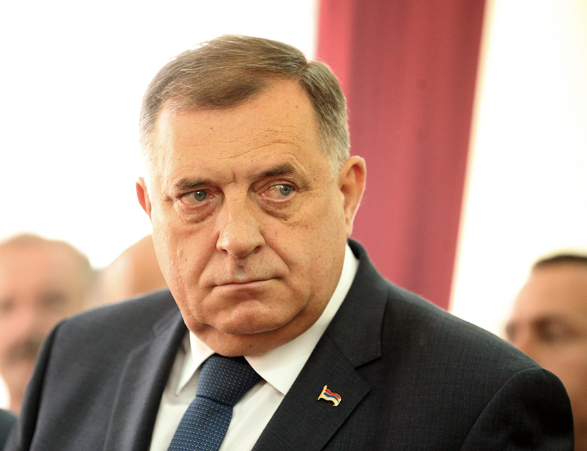 BANJA LUKA, JUNE 22 /SRNA/ – The President of Republika Srpska Milorad Dodik stated that the Organization of Islamic Cooperation (OIC) should not allow itself to be manipulated by Bosniaks through political pamphlets and, more importantly, should not support the undermining of the Dayton Peace Accords under the guise of defending it.