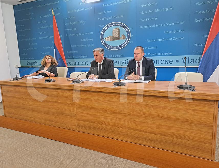 BANJA LUKA, JUNE 23 /SRNA/ - Republika Srpska Minister of Interior Siniša Karan has stated today that the Srpska police have consistently demonstrated the capacity to protect all designated individuals and government facilities, including President Milorad Dodik, whose safety has been under threat for some time.