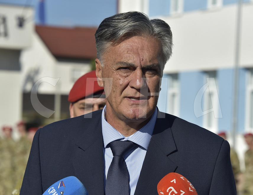 BANJA LUKA, JUNE 23 /SRNA/ - Republika Srpska Interior Minister Siniša Karan has stated today that the planned introduction of reserve police is not a hostile act toward anyone in the Federation of BiH, but rather a measure aimed at ensuring the safety of citizens, especially during natural disasters.