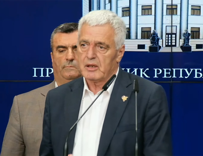 БЕОГРАД, 27. ЈУНА /СРНА/ - Предсједник Организационог одбора за обиљежавање 33 године од страдања Срба у средњем Подрињу и Бирчу Лазар Продановић рекао је да је Његова светост патријарх српски Порфирије на састанку у Београду указао на важност његовања културе сјећања.