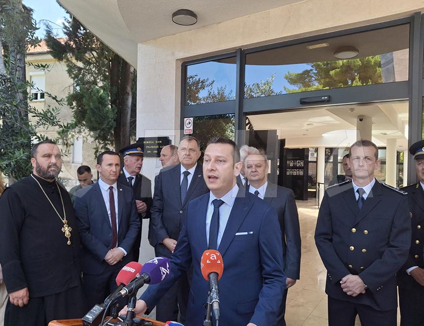 TREBINJE, JUNE 28 /SRNA/ - Deputy Defense Minister in the Council of Ministers Aleksandar Goganović stated today in Trebinje that the Serbian soldier has never fought wars of conquest, but always wars of liberation, bringing freedom not only to his people but also to others in this region.