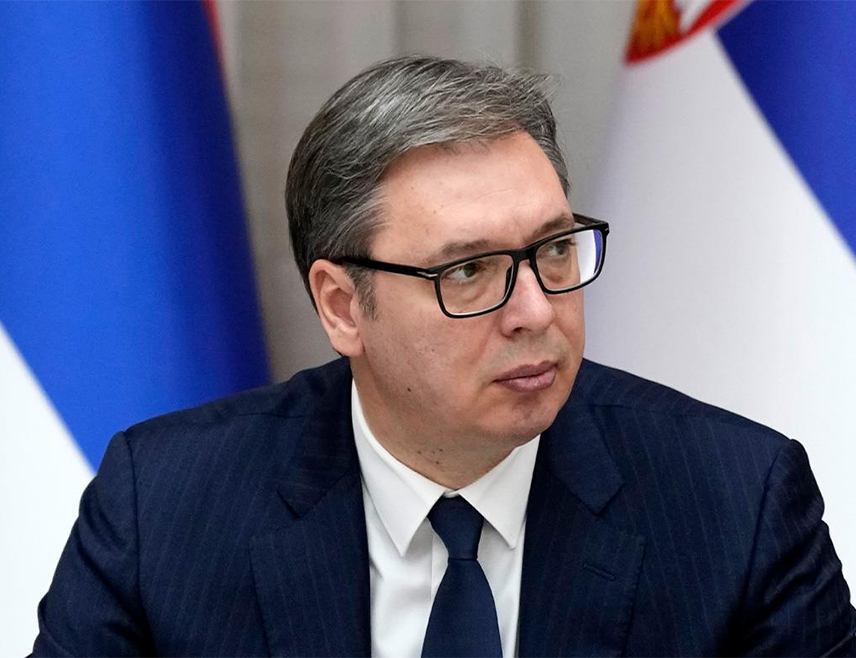 БЕОГРАД, 29. ЈУНА /СРНА/ - На крају, увек побеђује Србија, поручио је предсједник Србије Александар Вучић у објави на "Инстаграму".