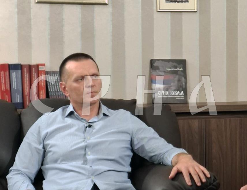 BANJA LUKA, JUNE 30 /SRNA/ – The formation of auxiliary police force in Republika Srpska is necessary for several reasons, one of which is the increasing number of officers retiring, resulting in the Ministry of Internal Affairs (MOI) currently lacking over 1,000 police officers, former minister Dragan Lukač told SRNA.