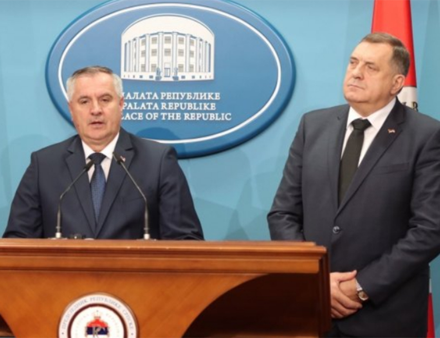 БАЊАЛУКА, 1. ЈУЛА /СРНА/ - Предсједник Републике Српске Милорад Додик изјавио је да га не чуди непримјерено понашање посланика Небојше Вукановића у Народној скупштини Републике Српске и да би га изненадило да је било другачије.