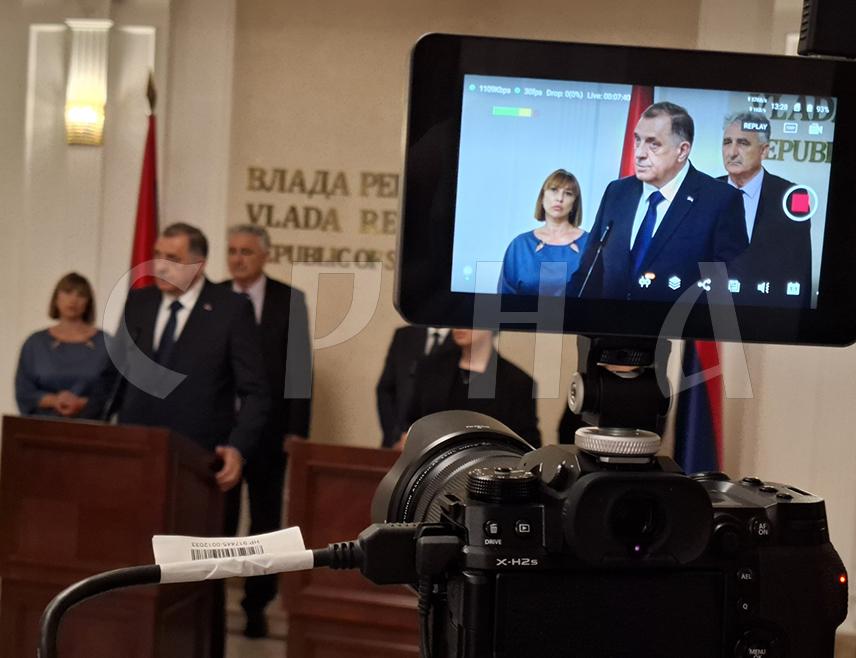 BANJA LUKA, JULY 1 /SRNA/ – The President of Republika Srpska Milorad Dodik said today in Banja Luka that the Nevesinje Uprising was an event that determined political fate of the Balkans.