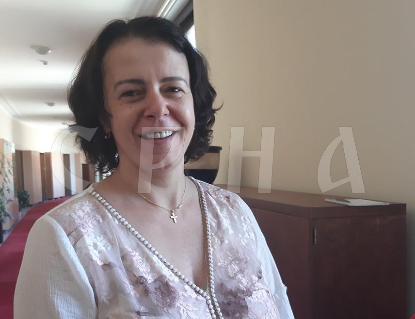 БЕОГРАД, 4. ЈУЛА /СРНА/ - Српски сценариста и књижевник Наташа Дракулић изјавила је да је показатељ правих односа Хрватске према Србији и Србима уопште то што је концерт Марка Перковића Томпсона, који велича усташе, заказан у Загребу баш у години када се обиљежавају три деценије од хрватске злочиначке војно-полицијске акције "Олуја" у којој су протјерани Срби из Хрватске.