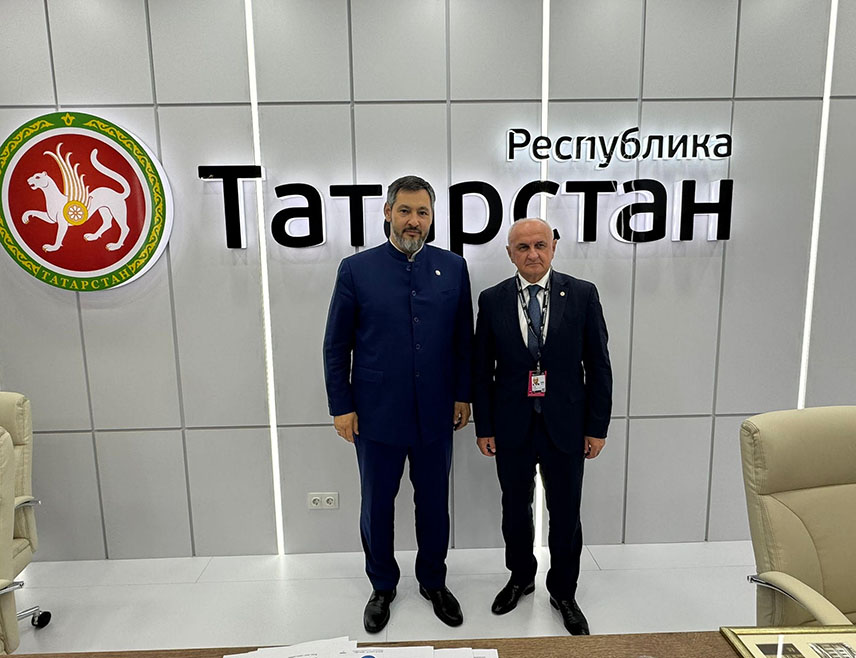 YEKATERINBURG, JULY 7 /SRNA/ - The Republika Srpska Minister of Energy and Mining, Petar Đokić, stated that Srpska is observing an initiative to establish cooperation with the Republic of Tatarstan in the Russian Federation with particular attention and interest, emphasizing that there is broad potential for developing concrete and mutually beneficial partnerships.