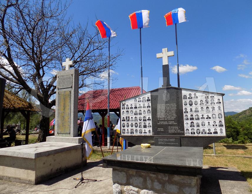 SREBRENICA, JULY 11 /SRNA/ - In Zalazje, the municipality of Srebrenica, 33 years since the deaths of 69 Serb civilians and soldiers on Petrovdan /St. Peter’s Day/, July 12, 1992, in this village and Sase, as well as in Biljača and Zagoni in the Bratunac area, will be commemorated tomorrow.